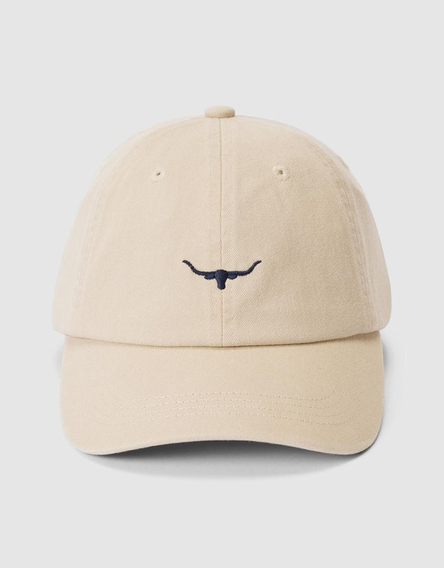 Mini Longhorn Twill Cap