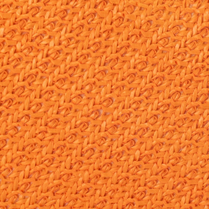 Birdie Textural Handle Bag - Orange