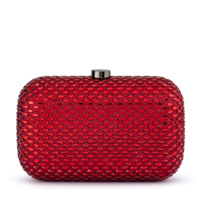 Brooks Hotfix Clutch - Burgundy