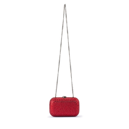 Brooks Hotfix Clutch - Burgundy