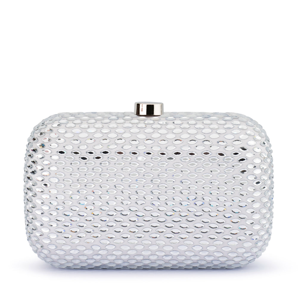 Brooks Hotfix Clutch - Silver
