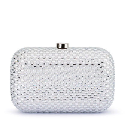 Brooks Hotfix Clutch - Silver