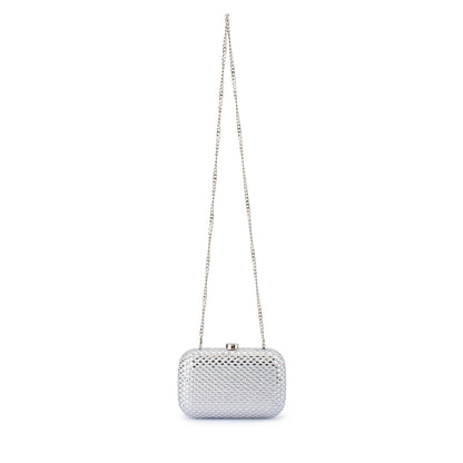 Brooks Hotfix Clutch - Silver