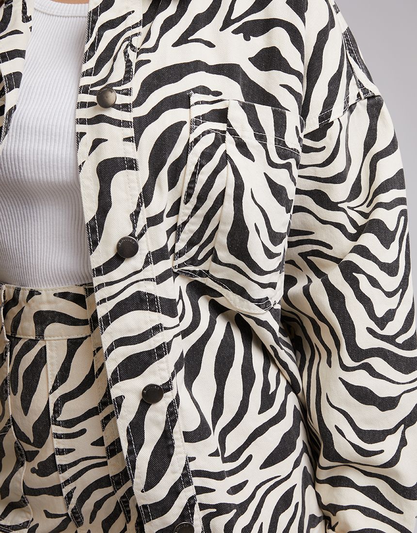 Ziggy Shacket