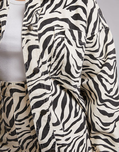 Ziggy Shacket
