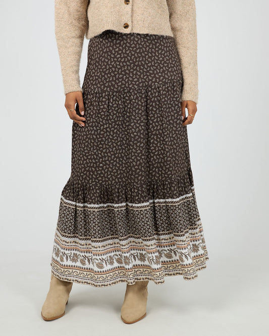 Vali Maxi Skirt