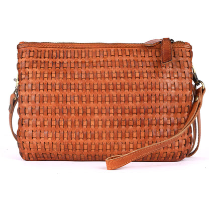 Rimini Cross Body - Cognac