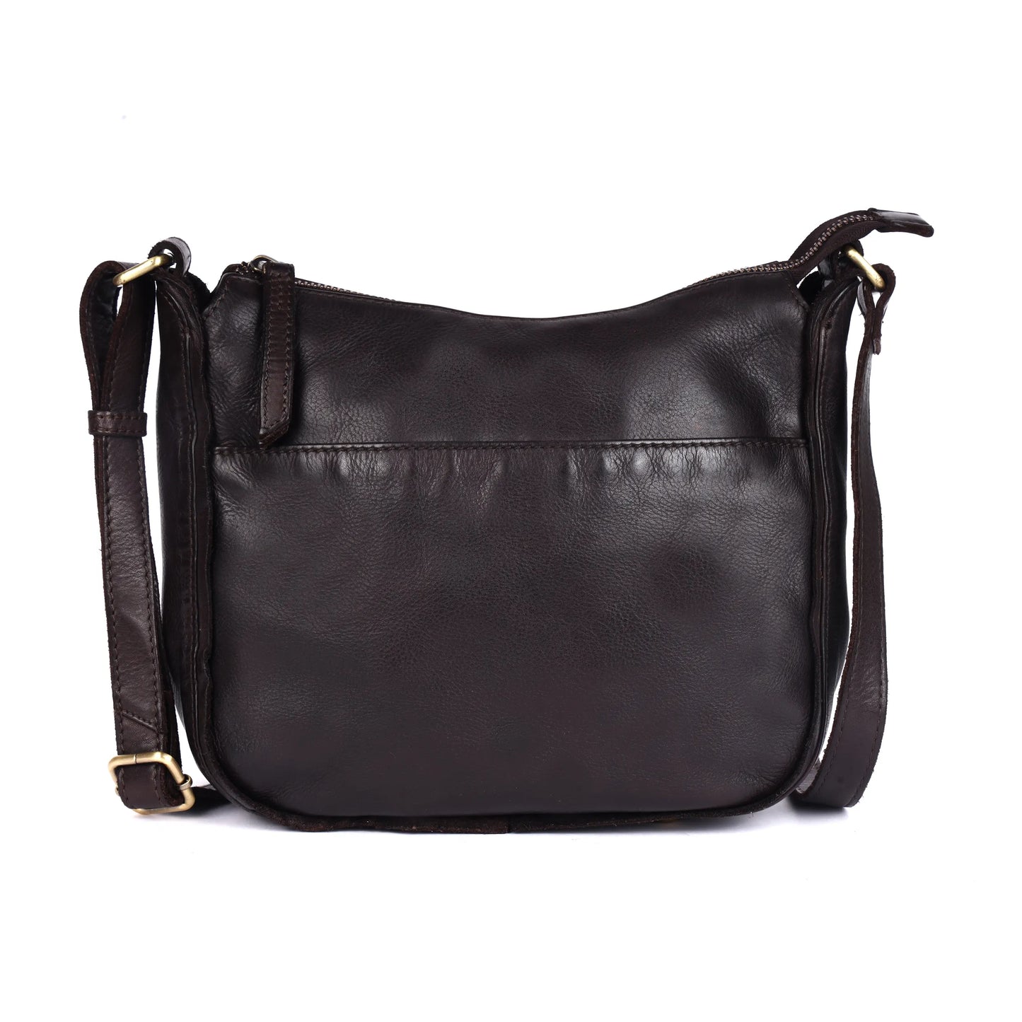 Clover Handbag - Brown