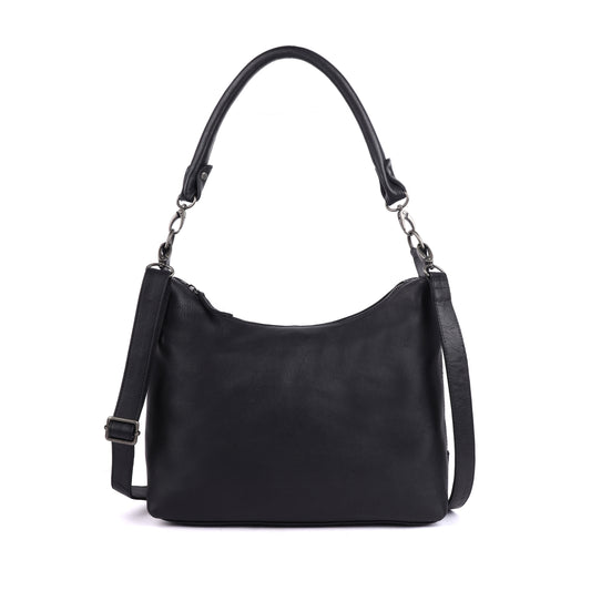 Thyme Shoulder Bag - Black