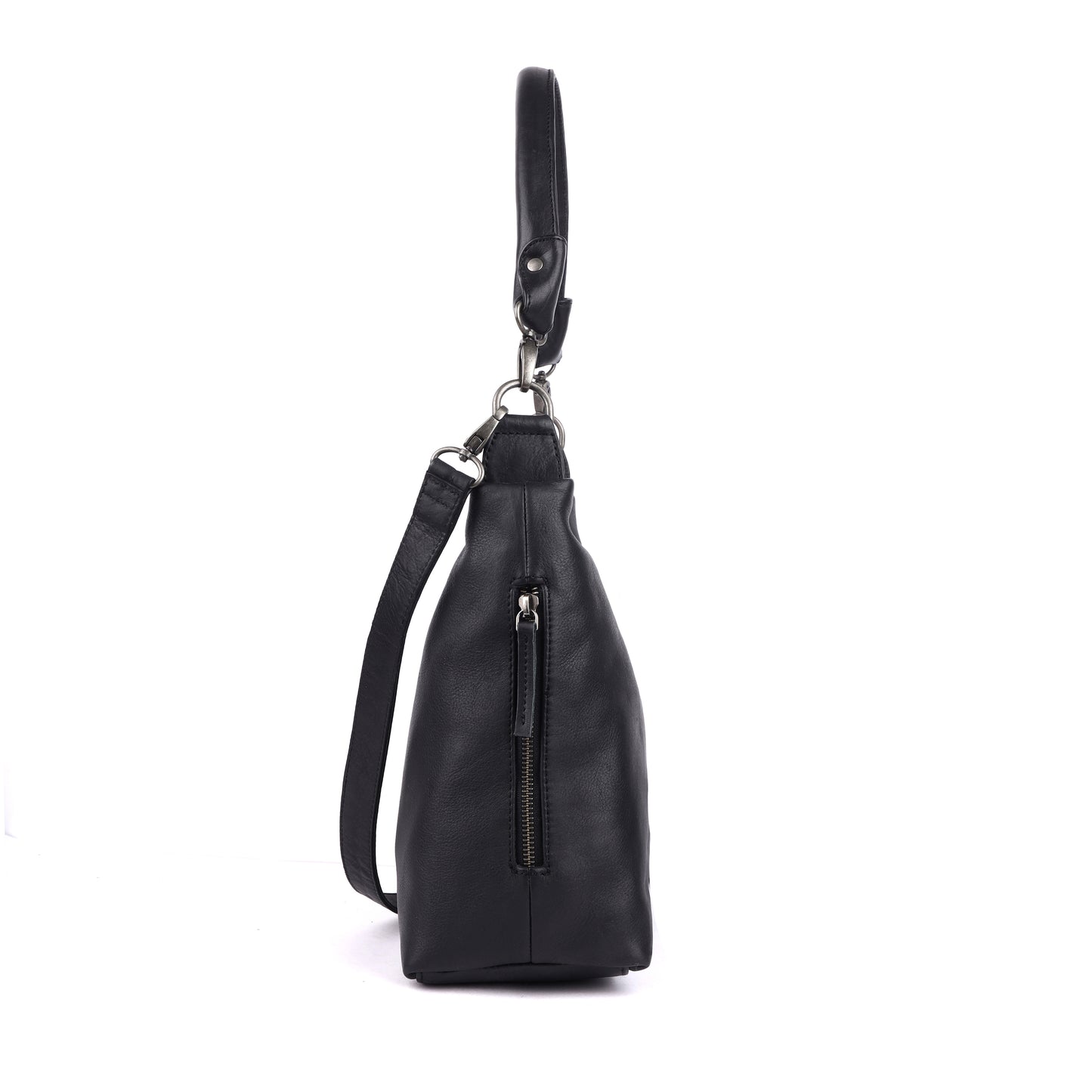 Thyme Shoulder Bag - Black