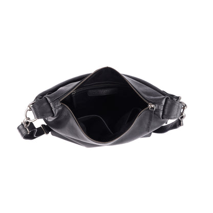 Thyme Shoulder Bag - Black