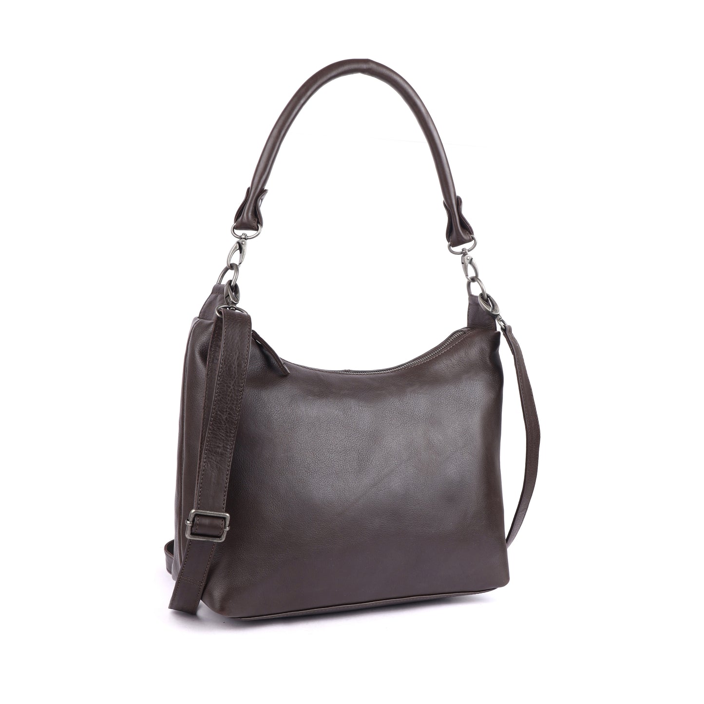 Thyme Shoulder Bag - Brown