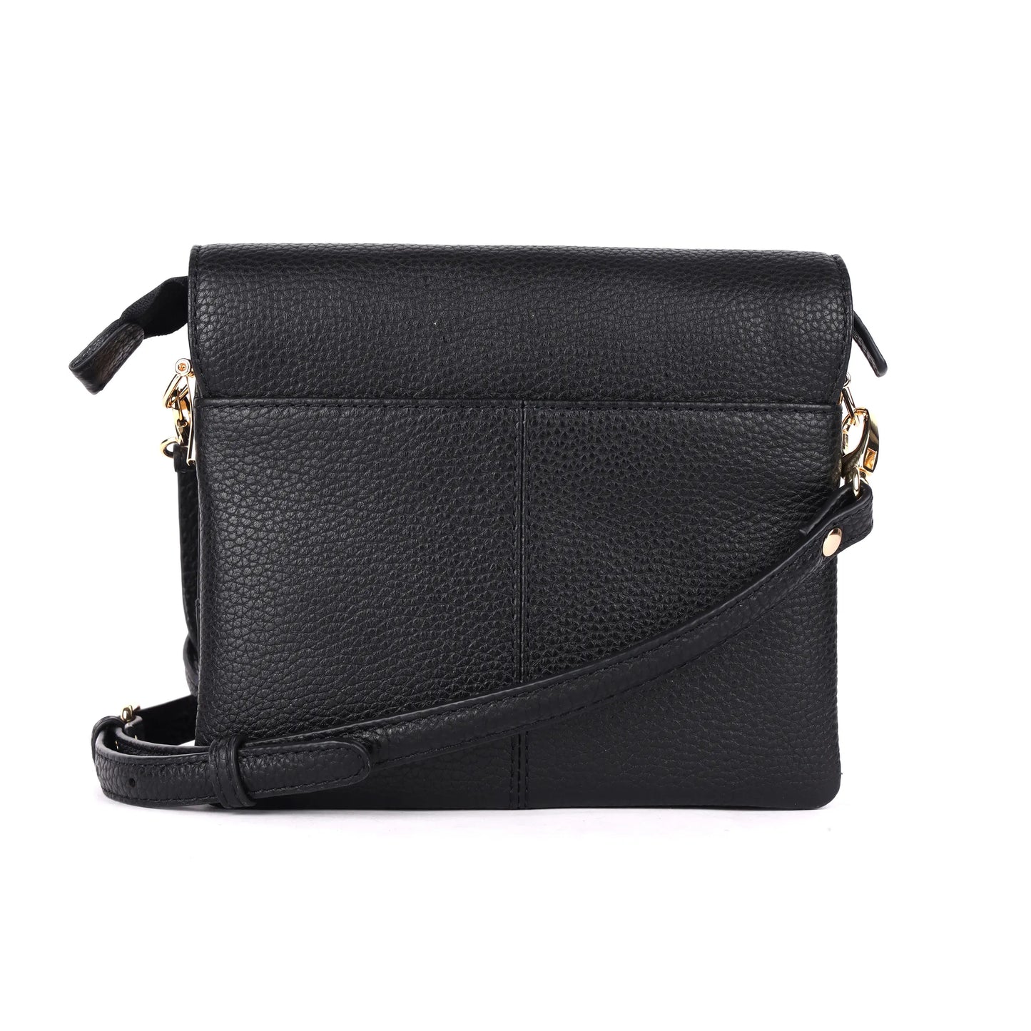 Phoenix Cross Body - Black