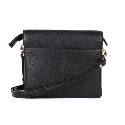 Phoenix Cross Body - Black
