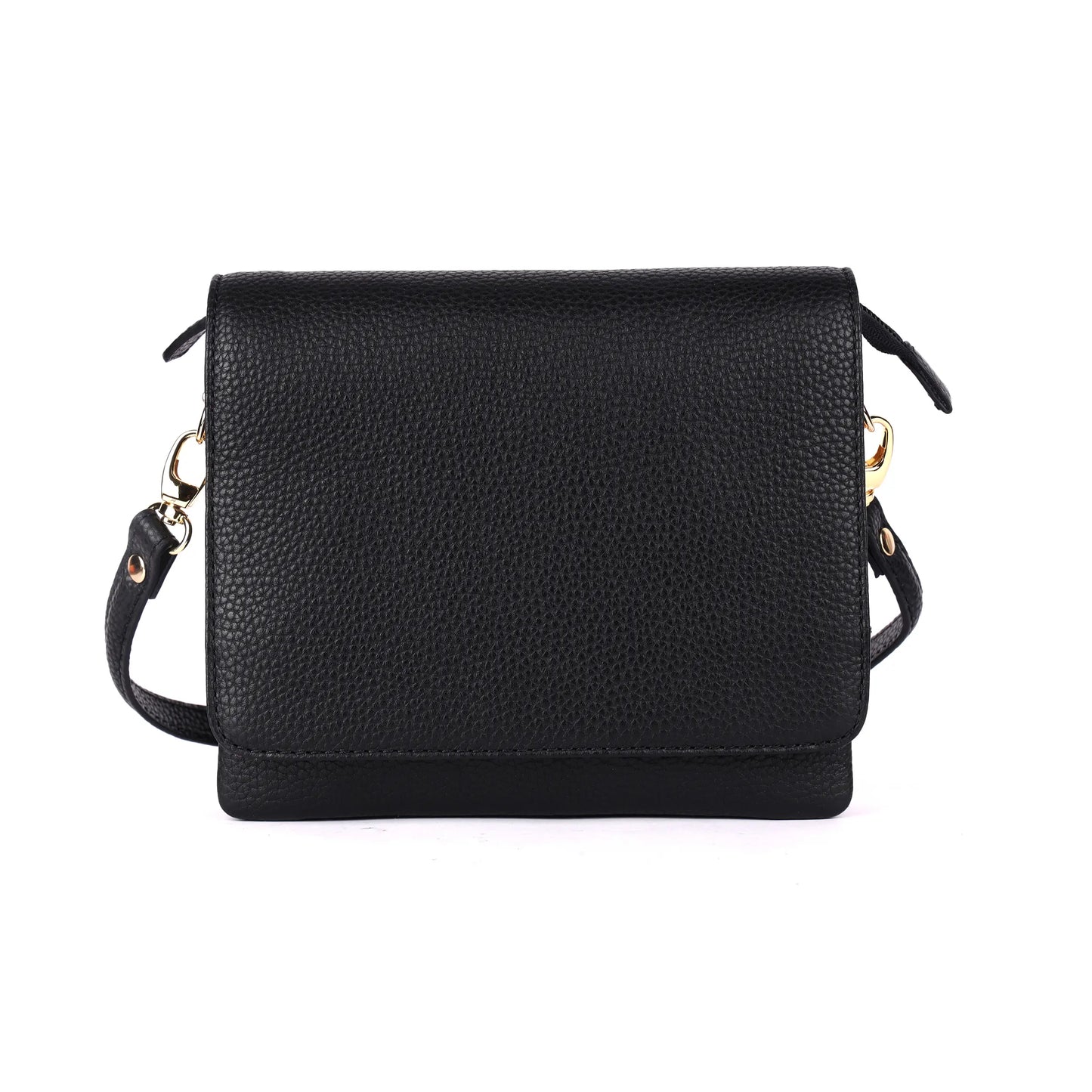 Phoenix Cross Body - Black