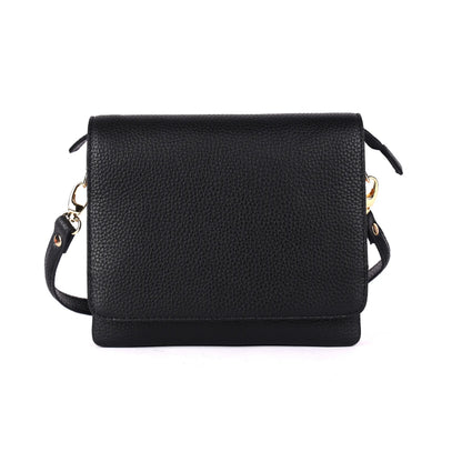Phoenix Cross Body - Black
