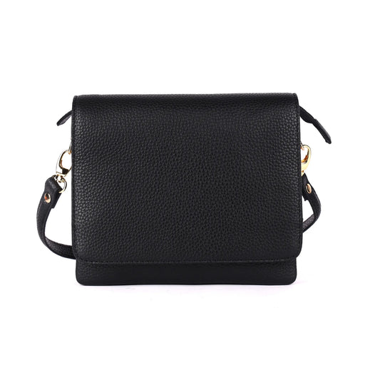 Phoenix Cross Body - Black