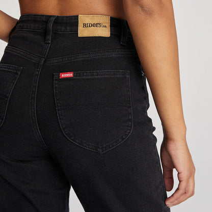 Hi Slim Straight - Gravity Black