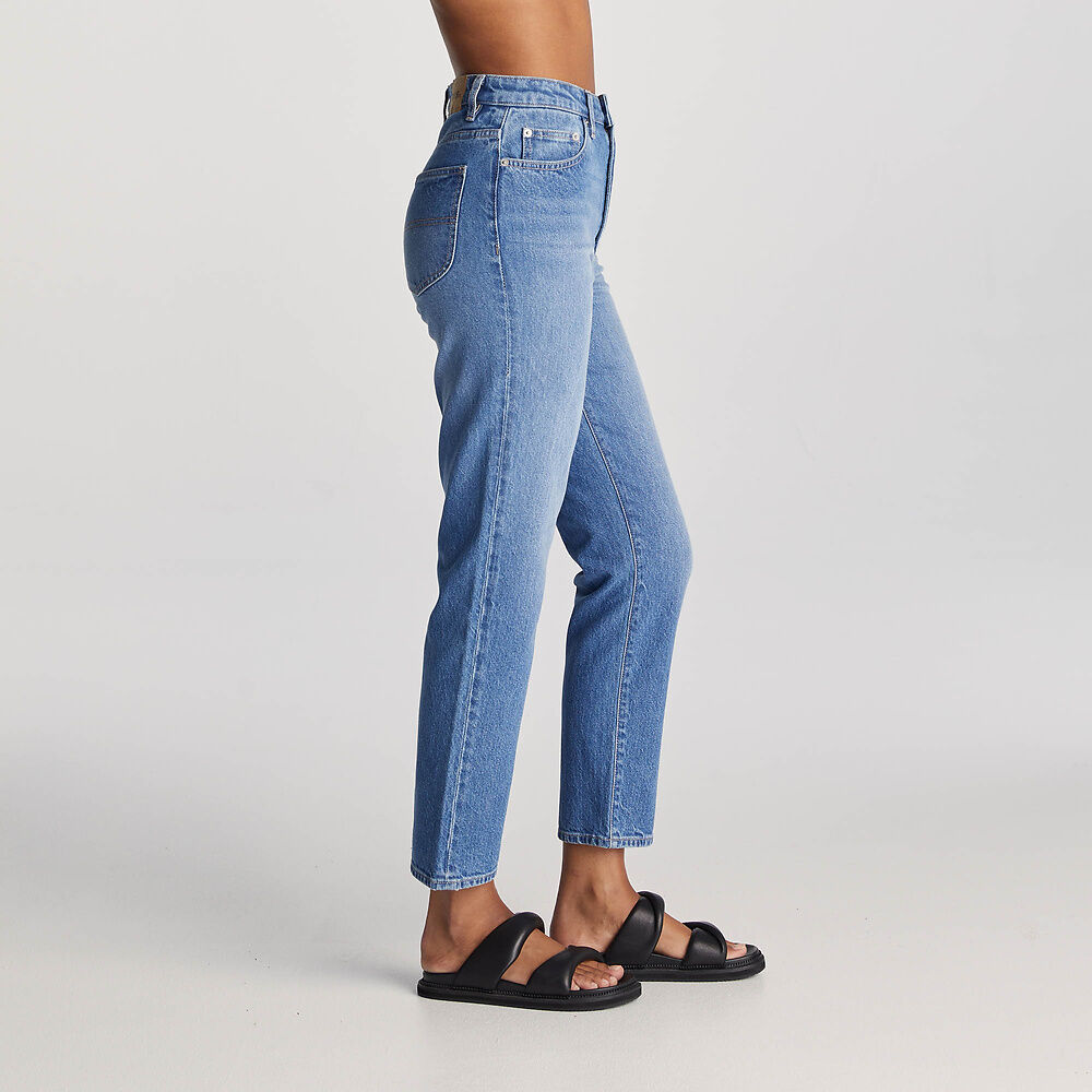 Hi Slim Straight - Blue Chateau