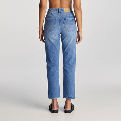 Hi Slim Straight - Blue Chateau