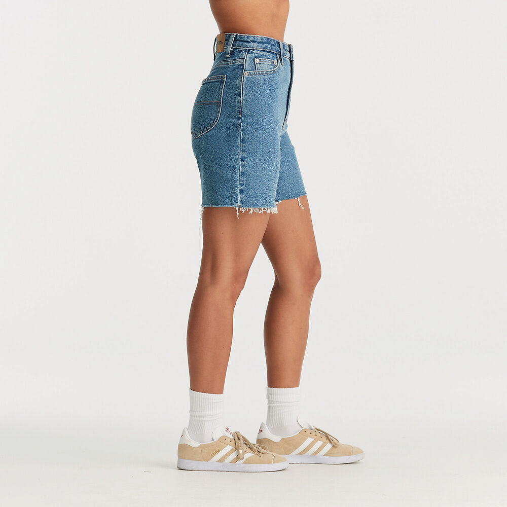Hi Straight Short