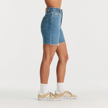 Hi Straight Short