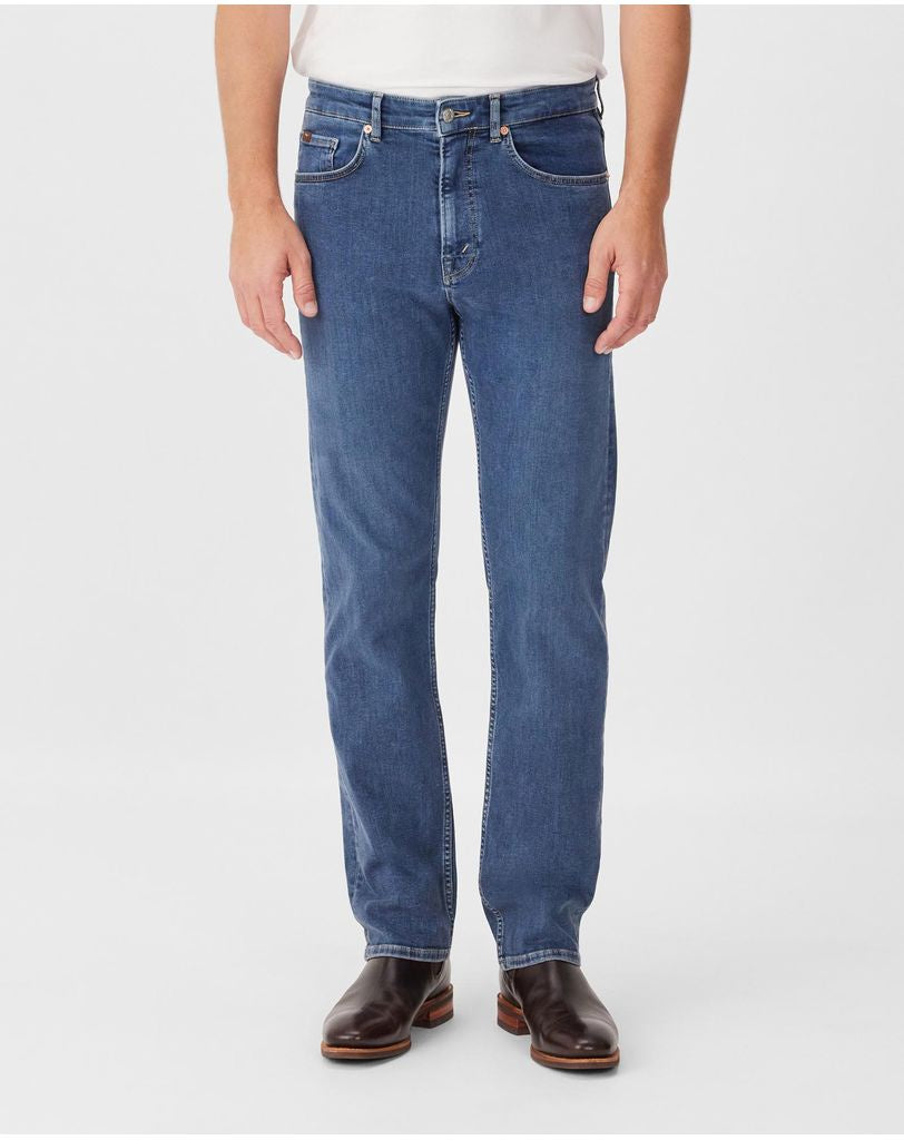 Ramco Jean - Mid Indigo Wash