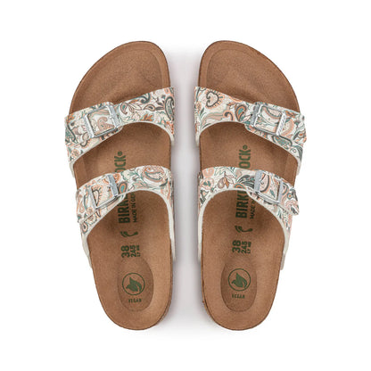 Birkenstock Sydney - Light Rose~Paisley