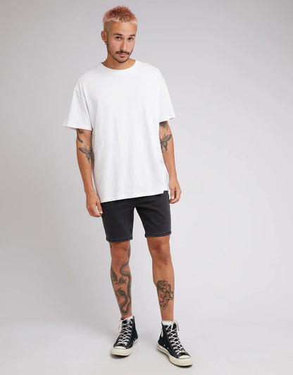Shadow A2 Short - Washed Black