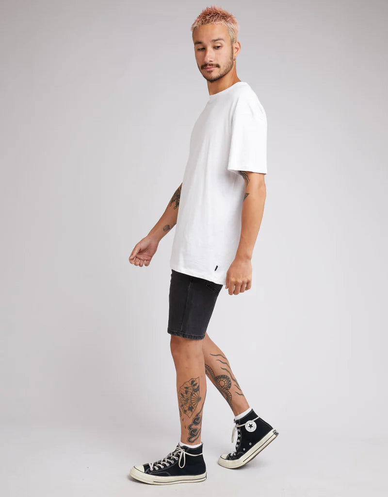 Shadow A2 Short - Washed Black