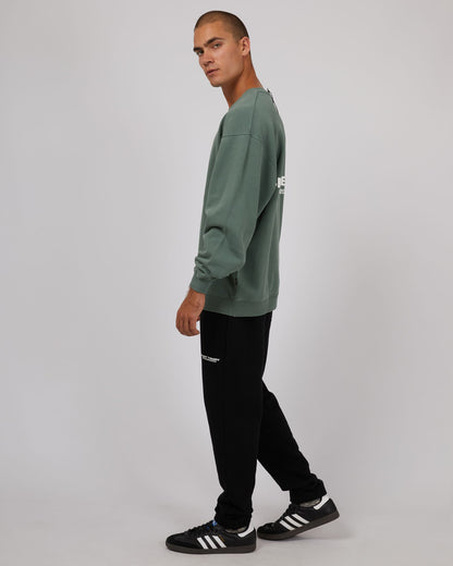 Essential Theory Crew - Green