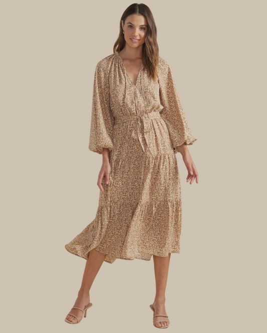 Acacia Midi Dress