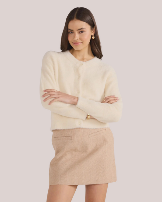 Rowan Fluffy Cardi