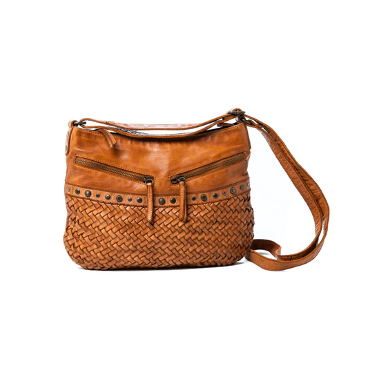 Yara Handbag - Cognac