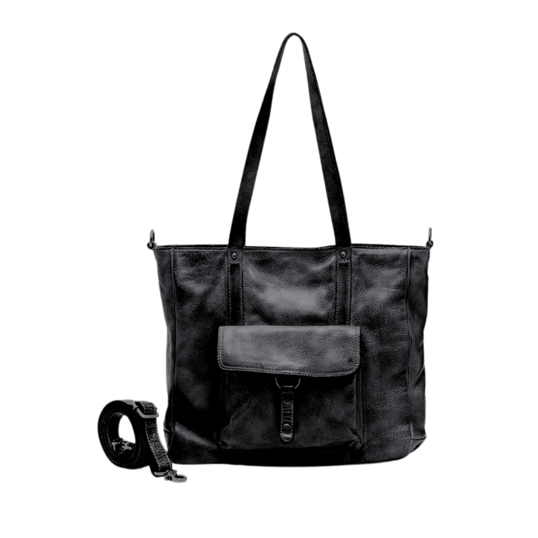 Mila Handbag - Black