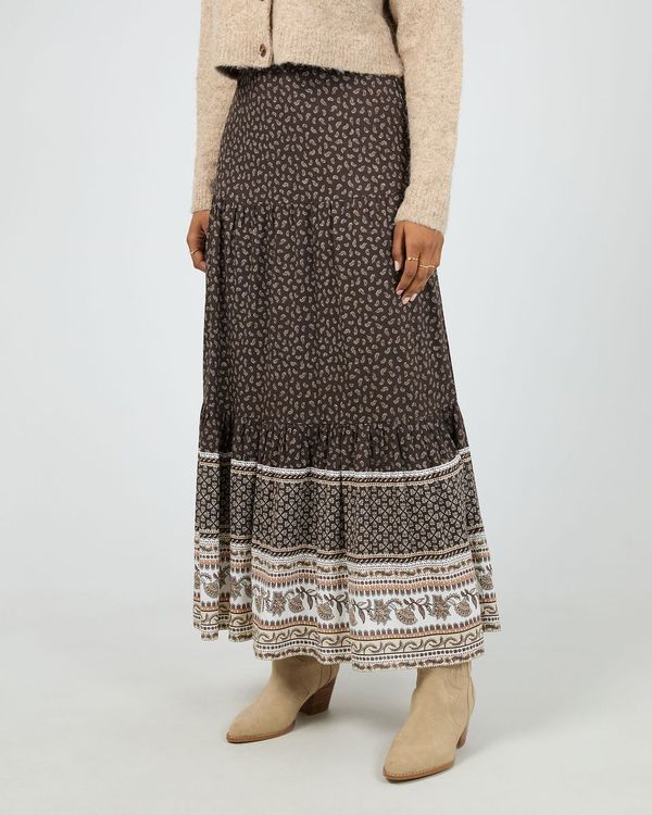 Vali Maxi Skirt