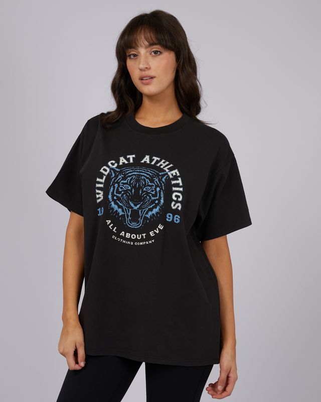 Wildcat Oversized Tee