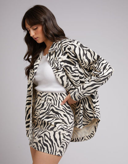 Ziggy Shacket