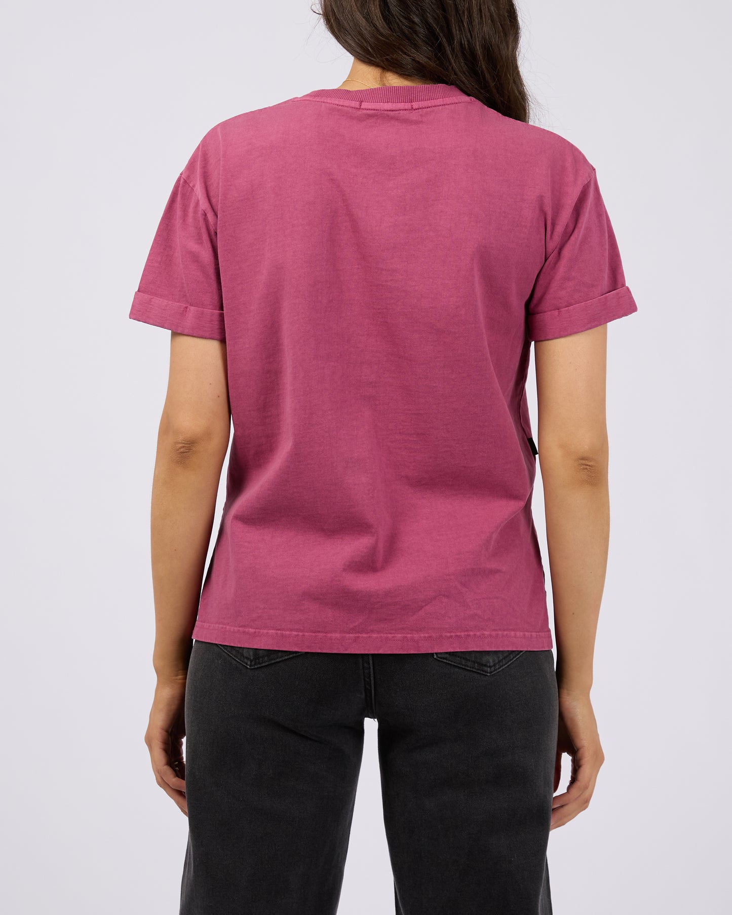AAE Washed Tee - Blush