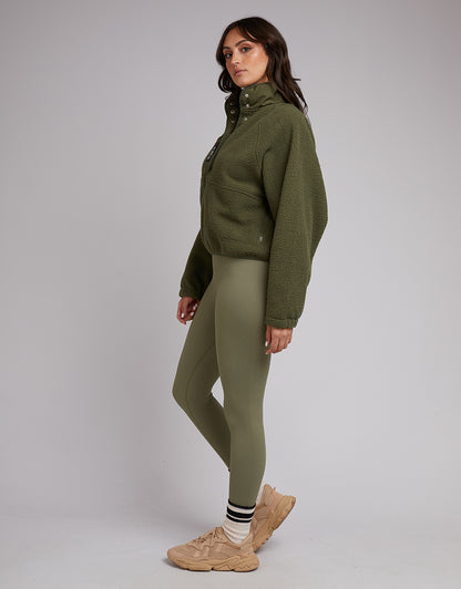 Active Teddy Zip 1/4