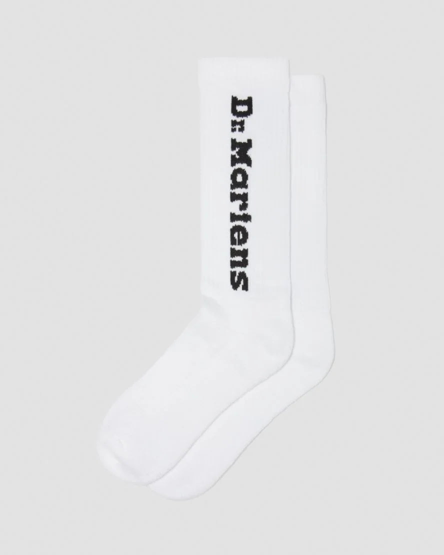 Vertical Logo Socks