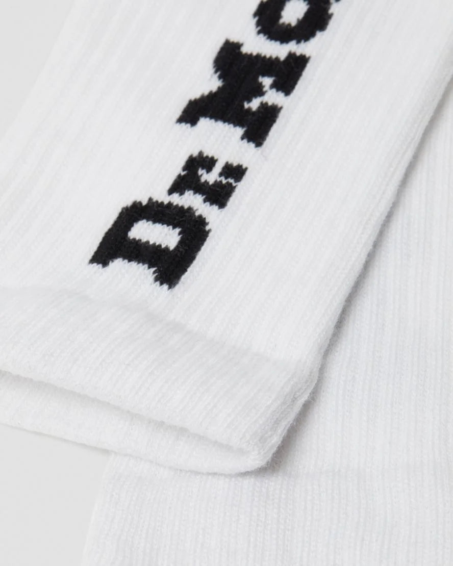 Vertical Logo Socks