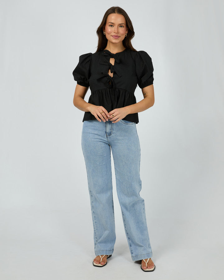 Aftersun Linen Top