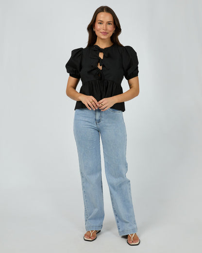 Aftersun Linen Top