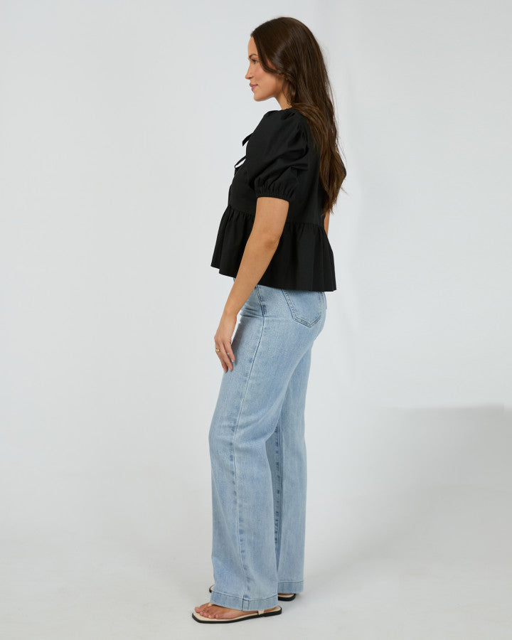 Aftersun Linen Top