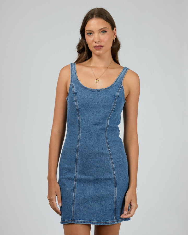 Alexandra Mini Dress