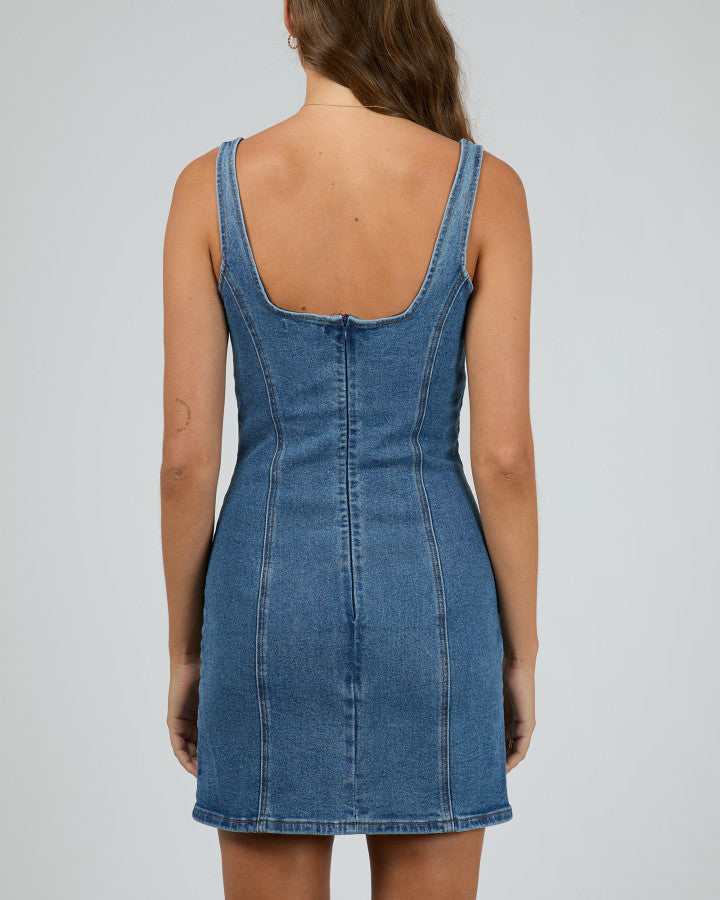 Alexandra Mini Dress