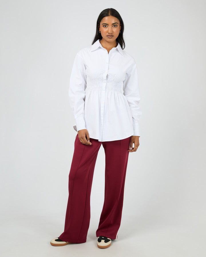 Aman Shirt - White