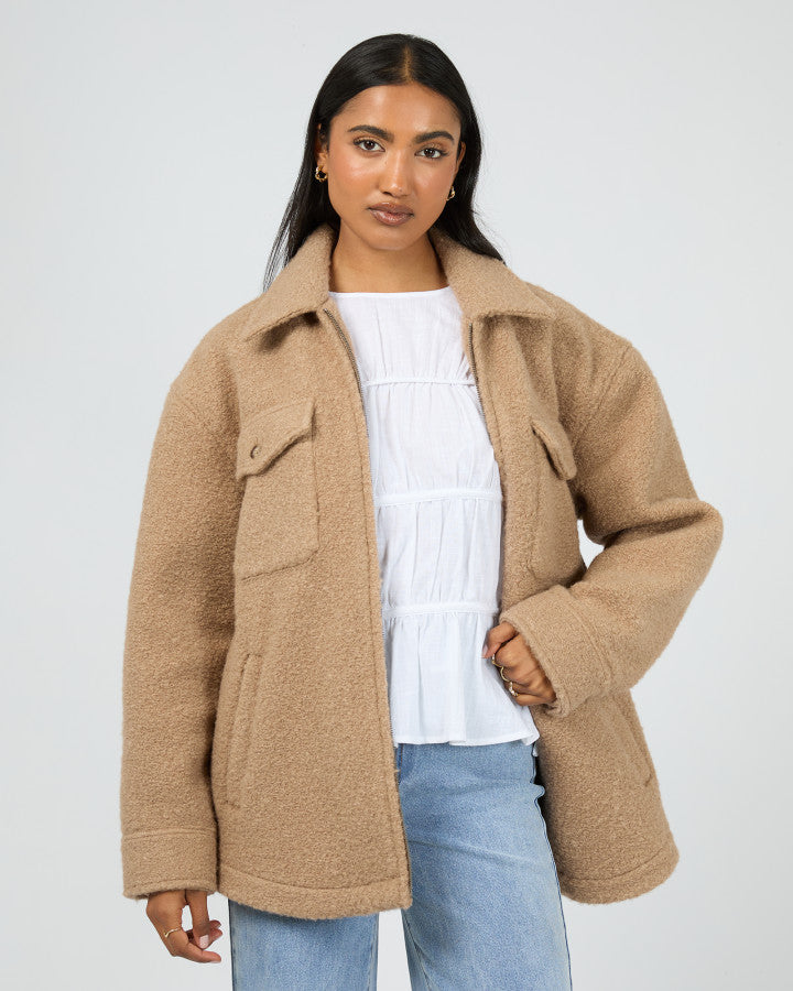 Aria Shacket