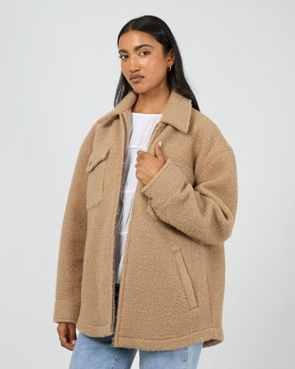 Aria Shacket